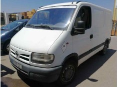 NISSAN INTERSTAR (X70)