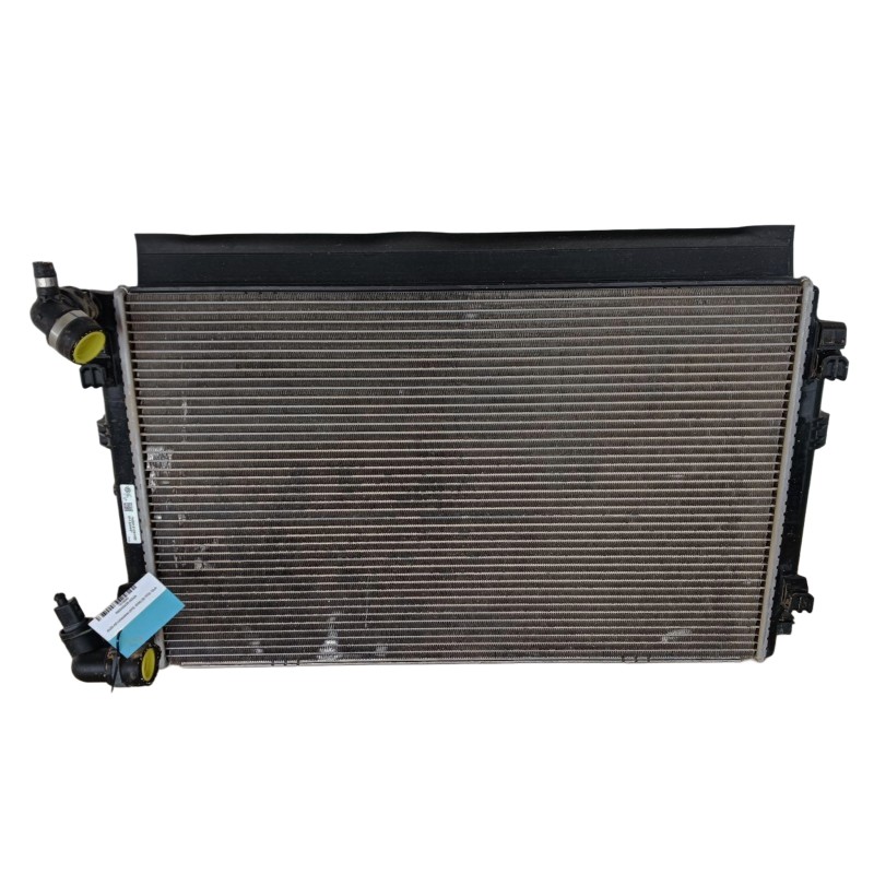 Recambio de radiador agua para audi a3 limousine (8ys, 8ym) 30 tfsi referencia OEM IAM 5Q0121251GQ 5Q0121251GD 