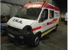 RENAULT MASTER II PHASE 2 CAJA CERRADA