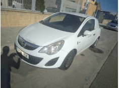 OPEL CORSA D