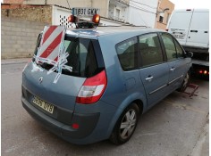 renault scenic ii del año 2006 2
