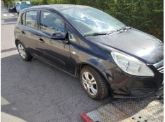 OPEL CORSA D