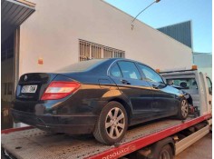 MERCEDES-BENZ CLASE C (W204) BERLINA