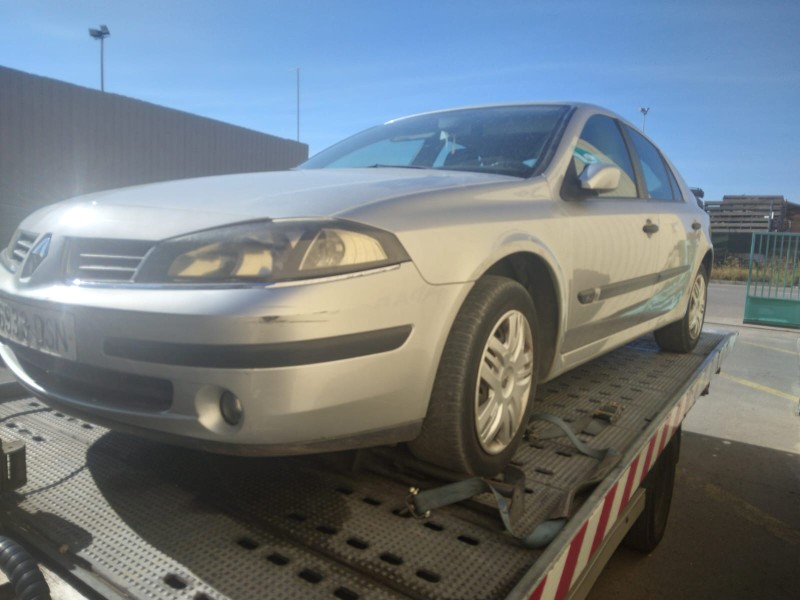 renault laguna ii (bg0) del año 2005