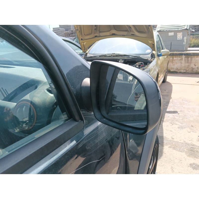 Recambio de espejo retrovisor derecho para dacia duster (hs_) 1.5 dci referencia OEM IAM 963015821R  