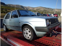 VOLKSWAGEN GOLF II (191/193)