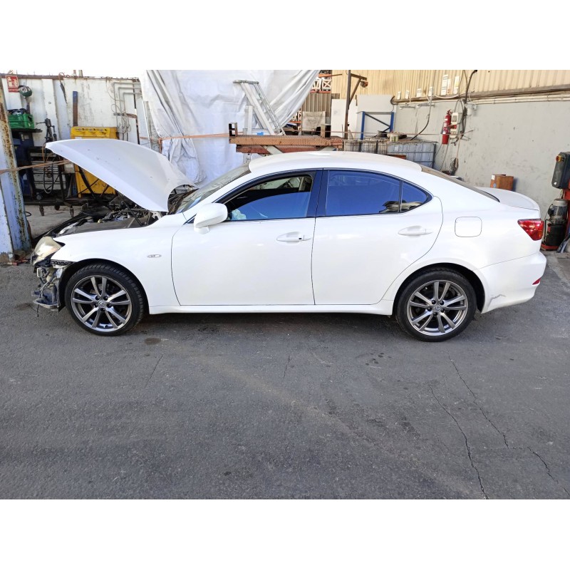 lexus is200 (ds2/is2) del año 2008