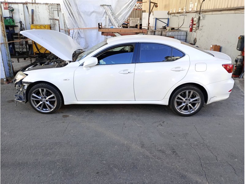 lexus is200 (ds2/is2) del año 2008