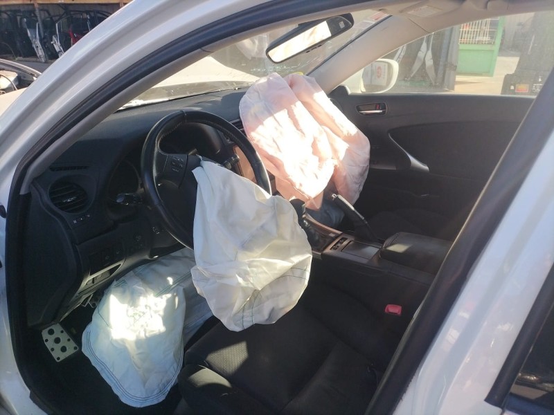 lexus is200 (ds2/is2) del año 2008