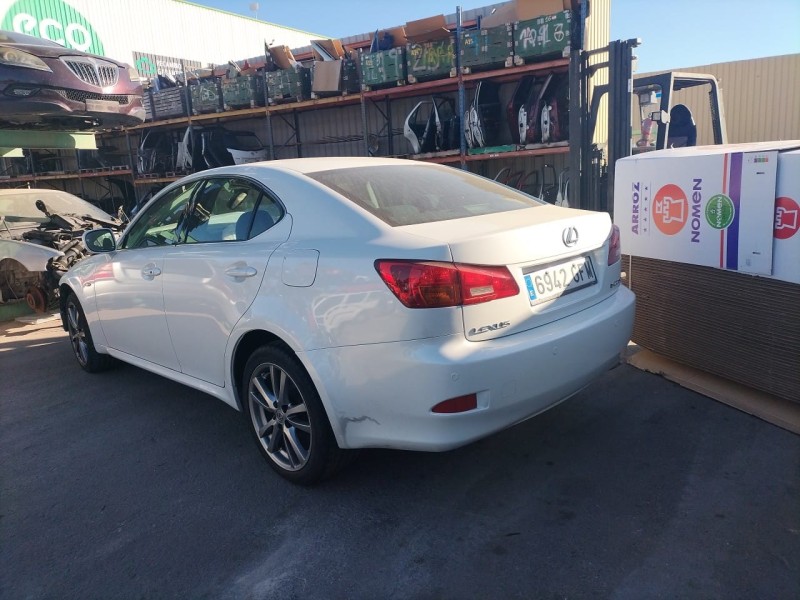 lexus is200 (ds2/is2) del año 2008