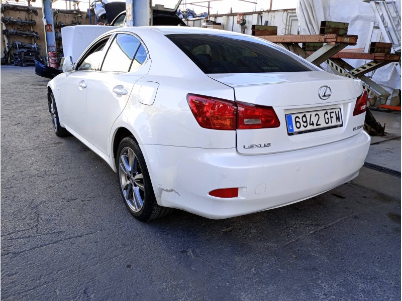 lexus is200 (ds2/is2) del año 2008