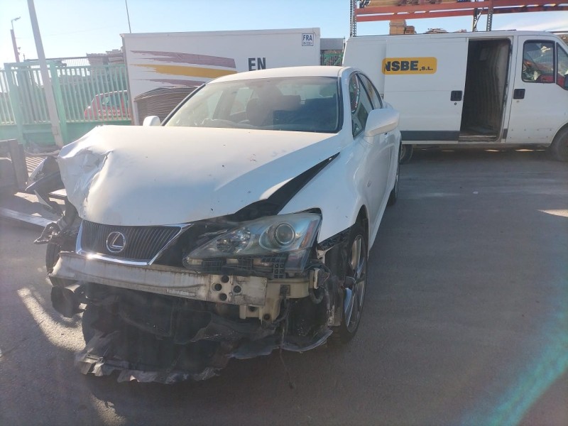 lexus is200 (ds2/is2) del año 2008