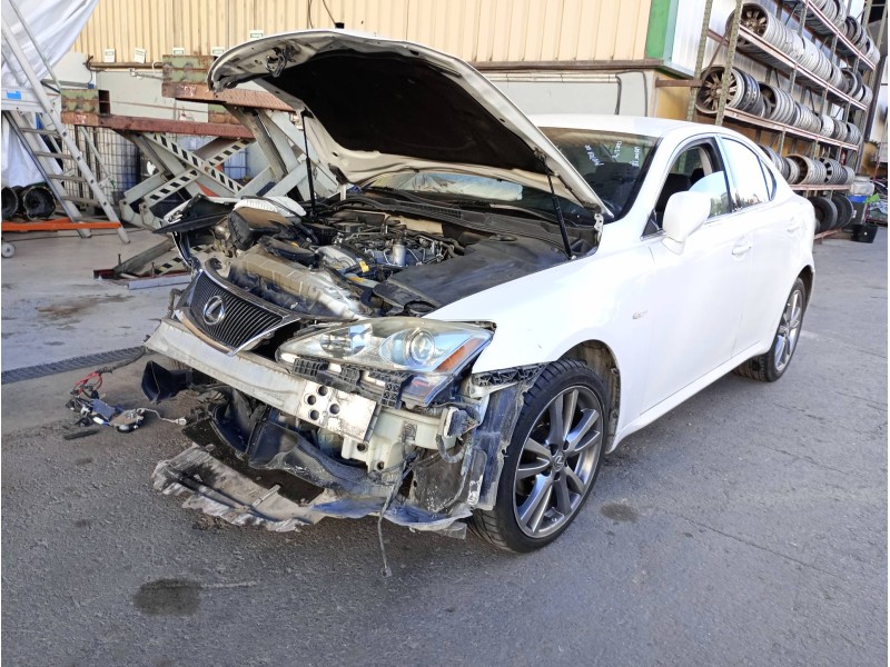 lexus is200 (ds2/is2) del año 2008