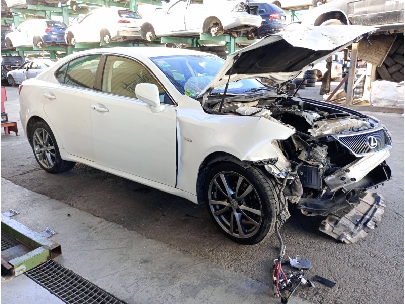 lexus is200 (ds2/is2) del año 2008