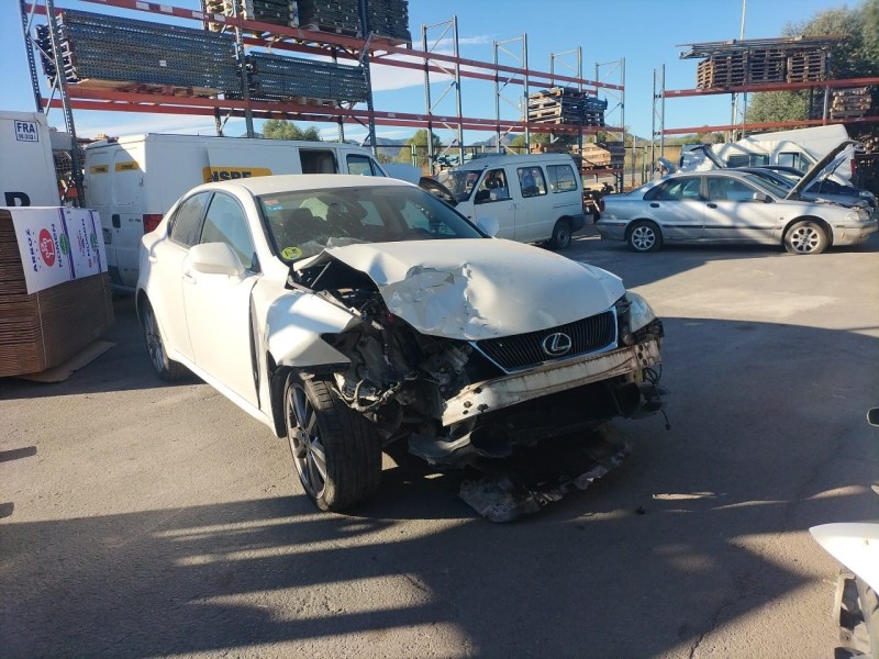 lexus is200 (ds2/is2) del año 2008