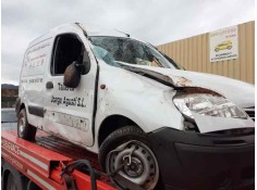 NISSAN KUBISTAR (X76)