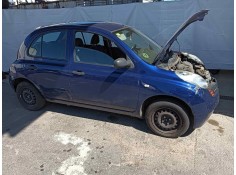 nissan micra (k12e) del año 2004