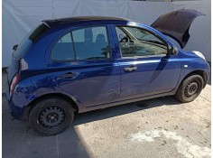 nissan micra (k12e) del año 2004 2