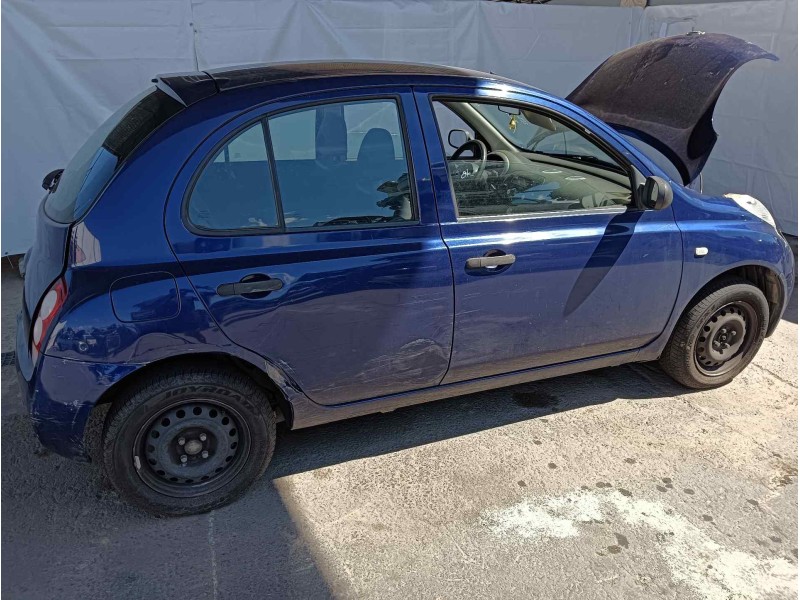 nissan micra (k12e) del año 2004