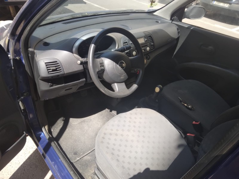 nissan micra (k12e) del año 2004