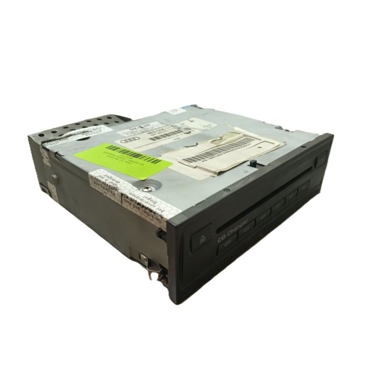 Recambio de sistema audio / radio cd para audi a6 c6 (4f2) 2.7 tdi referencia OEM IAM 4E0057111EX 4E0035111A 