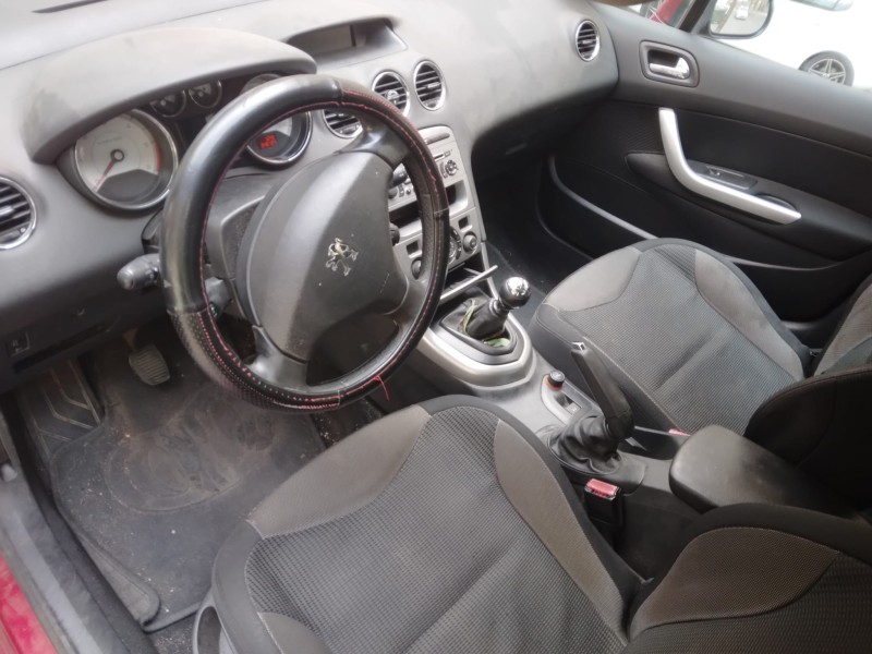 peugeot 308 del año 2009