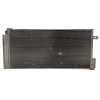 Recambio de condensador / radiador aire acondicionado para fiat grande punto van (199_) 1.3 jtd multijet (199cxc1a) referencia O
