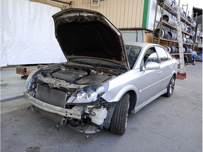 opel vectra c berlina del año 2007