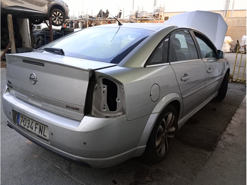 opel vectra c berlina del año 2007