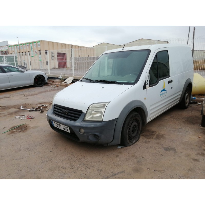 ford transit connect (tc7) del año 2002