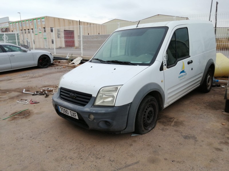 ford transit connect (tc7) del año 2002