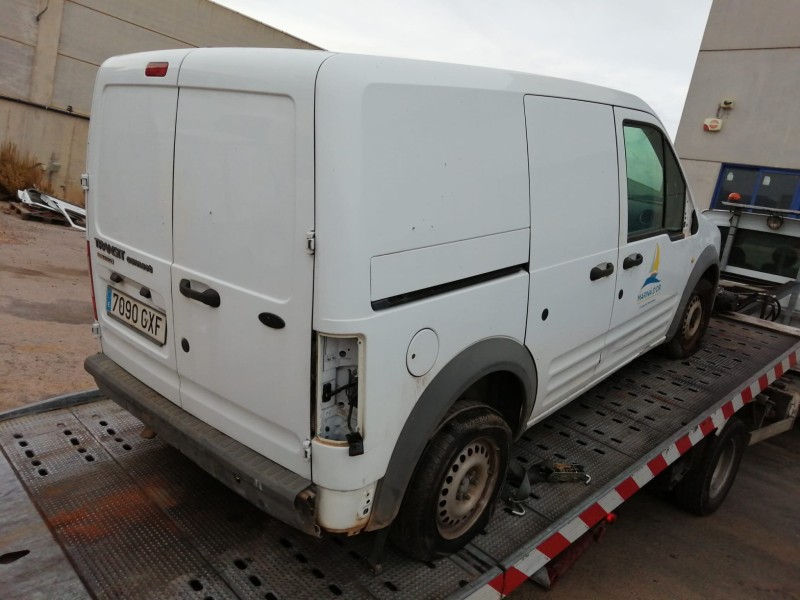 ford transit connect (tc7) del año 2002