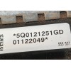 Recambio de radiador agua para audi a3 limousine (8ys, 8ym) 30 tfsi referencia OEM IAM 5Q0121251GQ 5Q0121251GD 