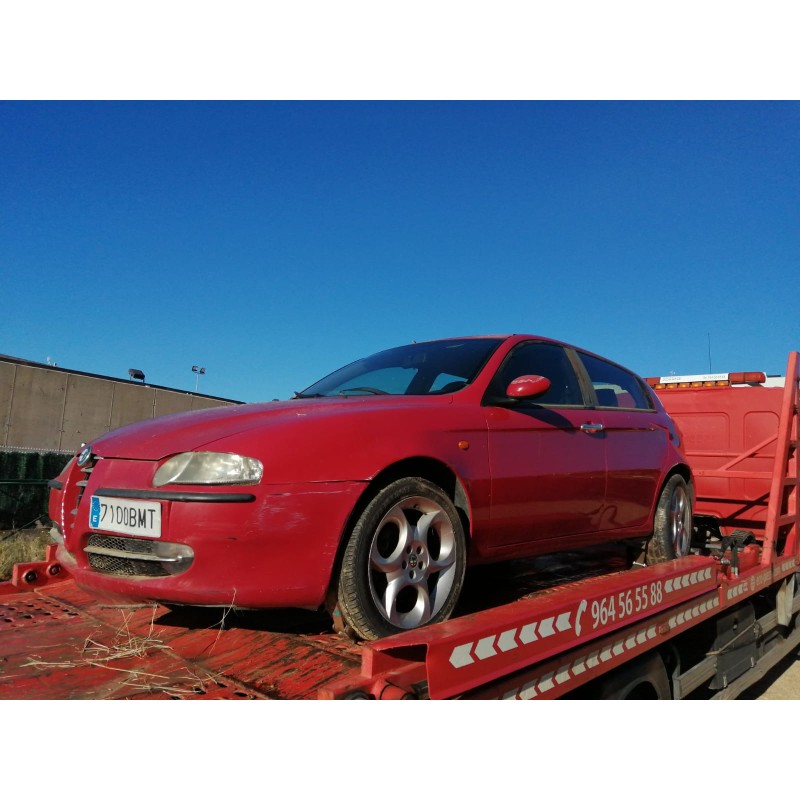 alfa romeo 147 (190) del año 2001