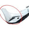 Recambio de paragolpes delantero para mg mg 4 (eh32) ev referencia OEM IAM 11340612SPRP 11555639 11183304