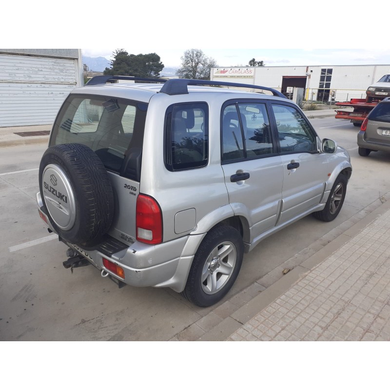 SUZUKI GRAND VITARA 5 PUERTAS SQ (FT)