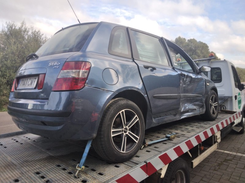 fiat stilo (192) del año 2003