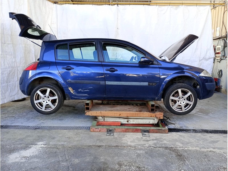 renault megane ii berlina 5p del año 2005