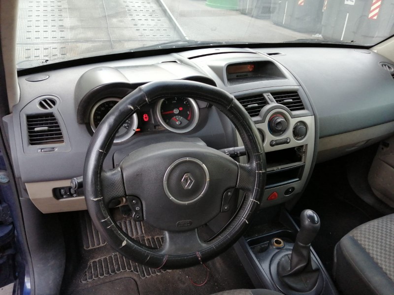 renault megane ii berlina 5p del año 2005