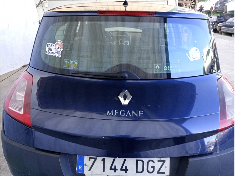 renault megane ii berlina 5p del año 2005