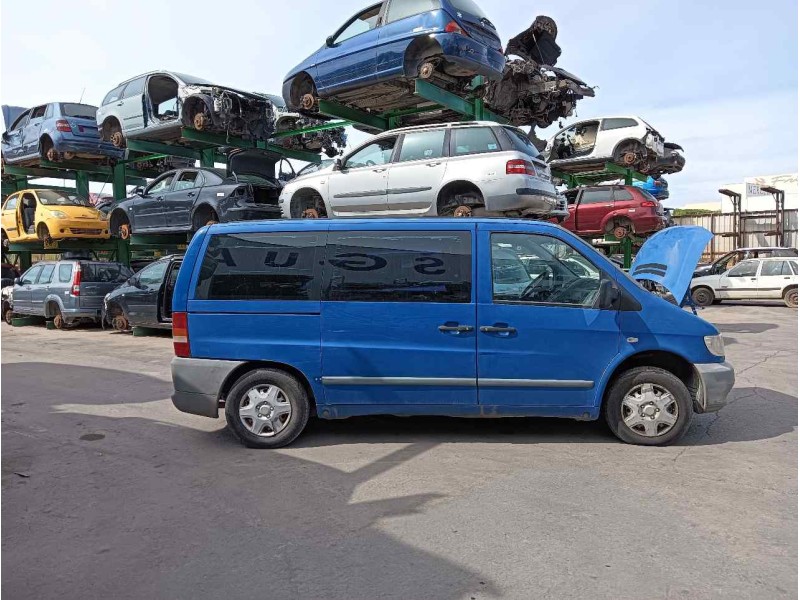 mercedes vito (w638) combi del año 1999