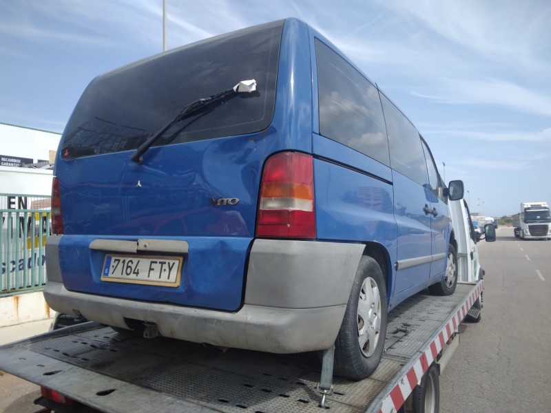 mercedes vito (w638) combi del año 1999