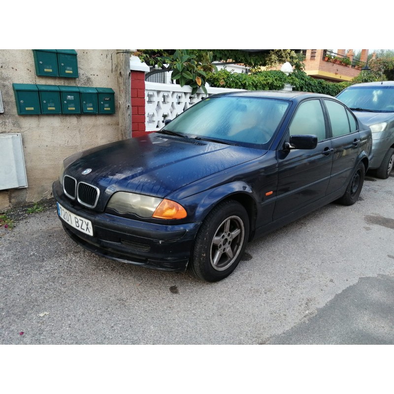 bmw serie 3 berlina (e46) del año 2003