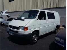 VOLKSWAGEN T4 TRANSPORTER/FURGONETA (MOD. 1991)