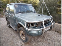 MITSUBISHI GALLOPER (HYUNDAI)