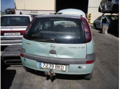 OPEL CORSA C
