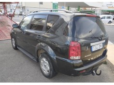 ssangyong rexton del año 2005 2
