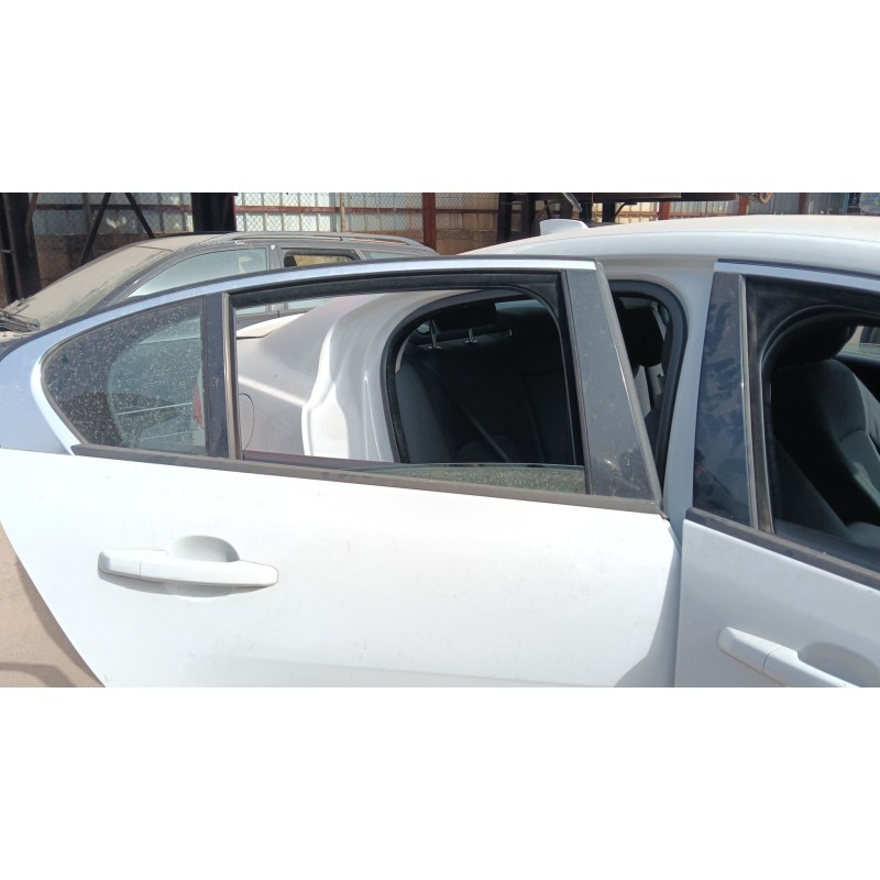 Recambio de elevalunas trasero derecho para jaguar xe (x760) 2.0 d referencia OEM IAM T4N29082  