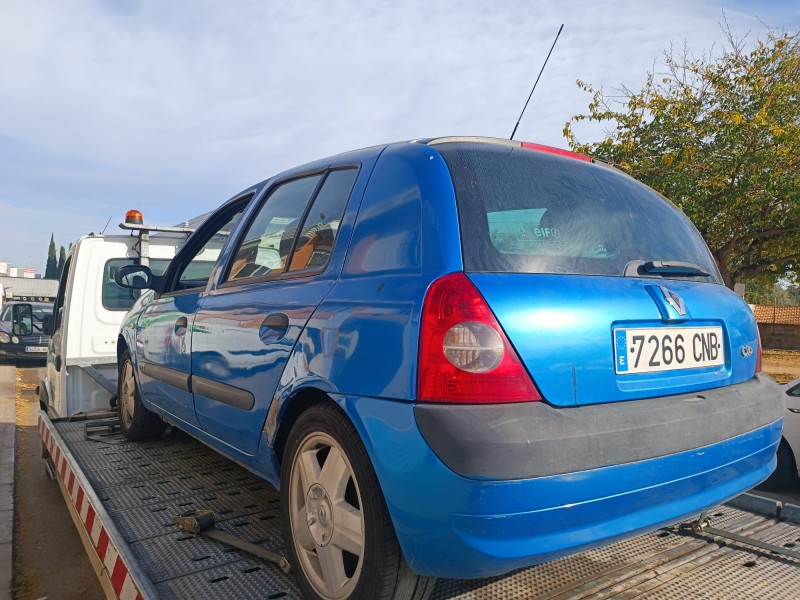 renault clio ii fase ii (b/cb0) del año 2003