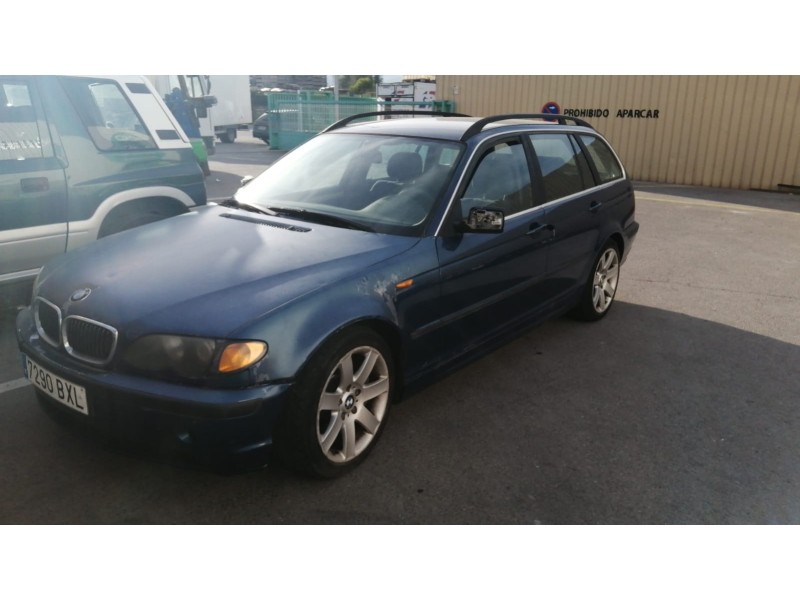 bmw serie 3 touring (e46) del año 2002